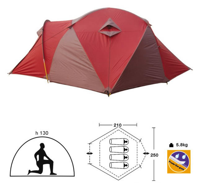 Camping Tent