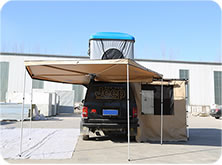 roof tent