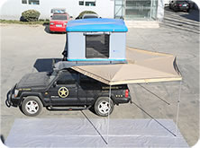 roof tent