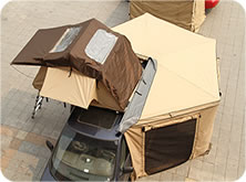 roof top tent