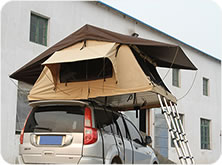 roof top tent