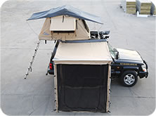 roof top tent