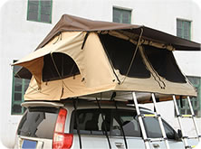 roof top tent