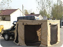 car awning