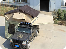 car camping tent