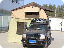 car camping tent