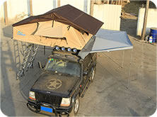 car camping tent