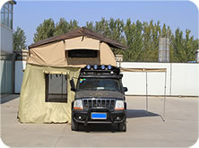 car camping tent