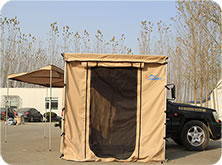 vehicle awning