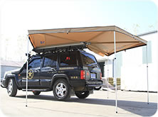 car roof awning