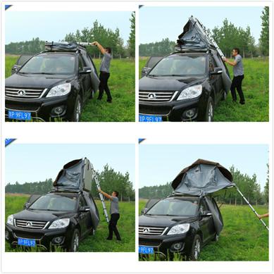 Longroad roof top tent suitable vehicle type