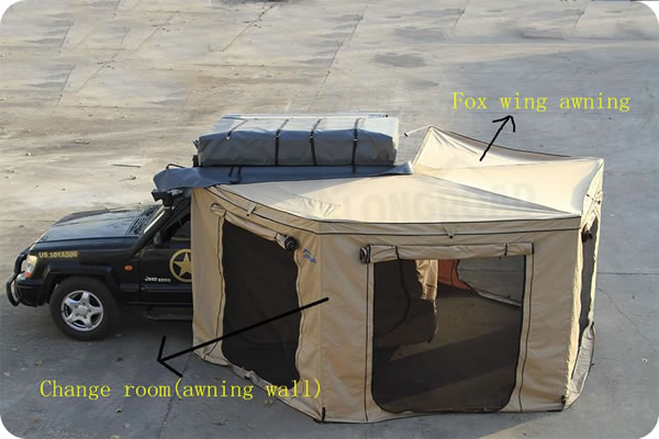 Car Awning