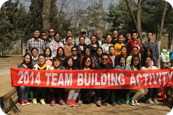 Longroad 2014 Team Building Activity