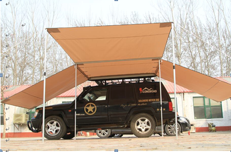 Longroad Car awning