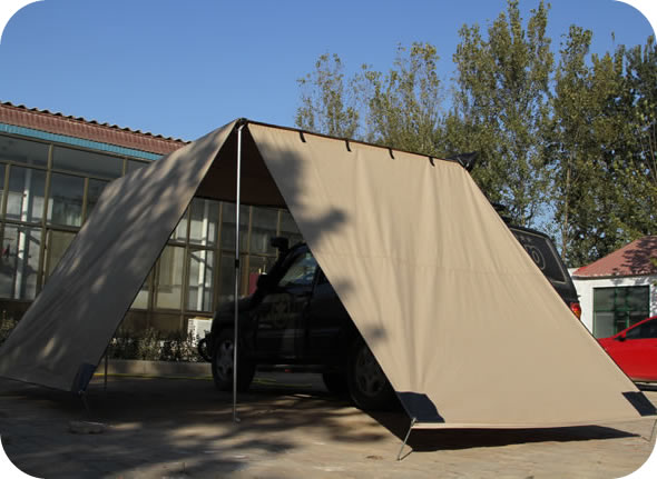 ROOF TOP TENT PHOTO