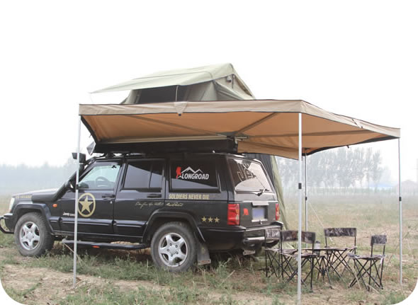 ROOF TOP TENT PHOTO