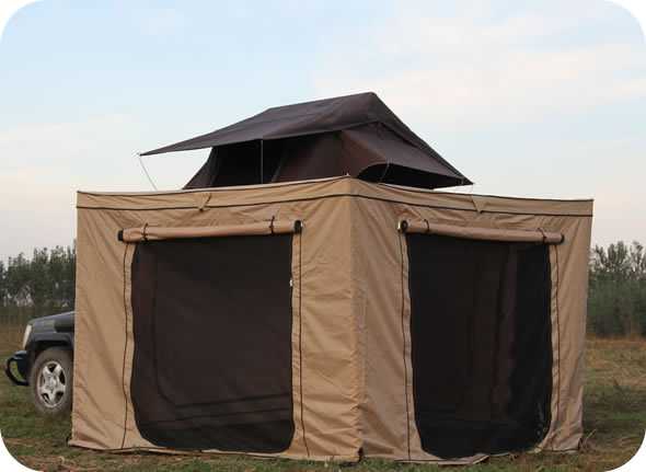 ROOF TOP TENT PHOTO