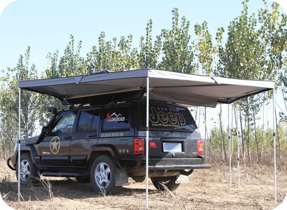 ROOF TOP TENT PHOTO