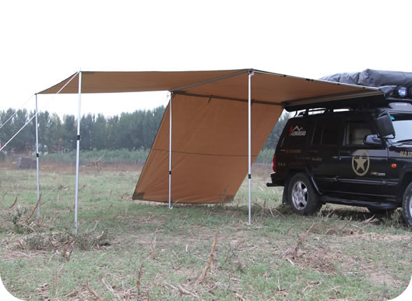 ROOF TOP TENT PHOTO