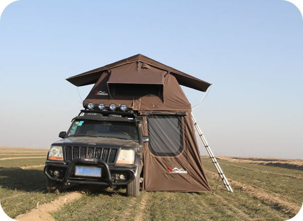 ROOF TOP TENT PHOTO