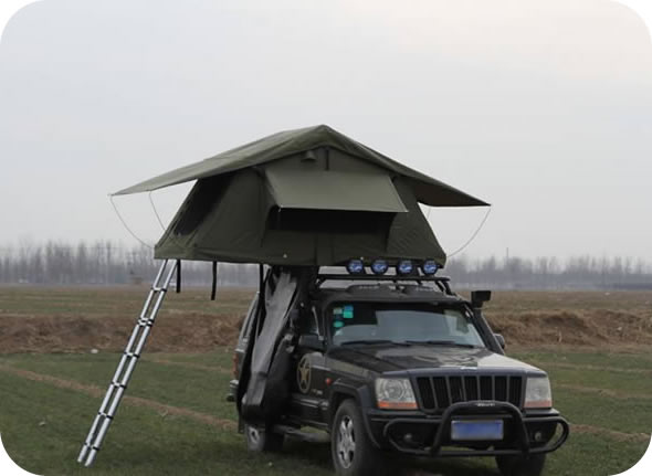 ROOF TOP TENT PHOTO