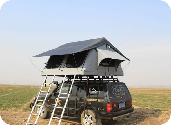 ROOF TOP TENT PHOTO