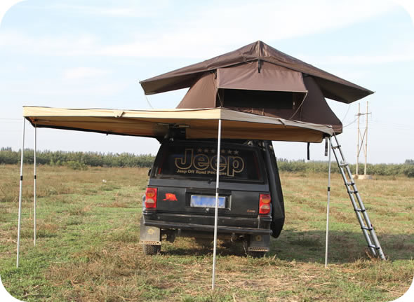 ROOF TOP TENT PHOTO