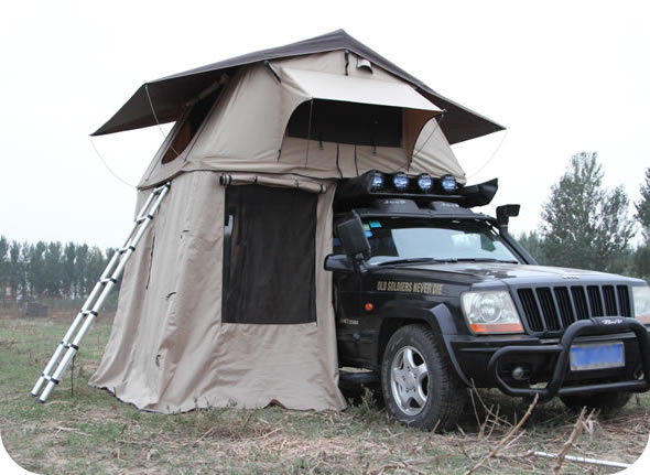 ROOF TOP TENT PHOTO