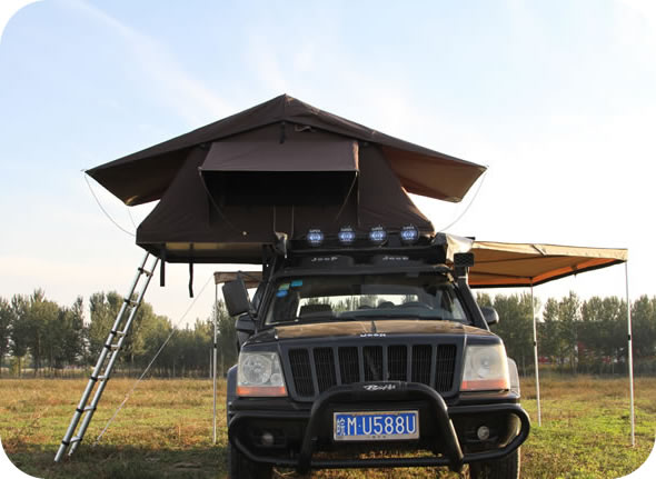 ROOF TOP TENT PHOTO