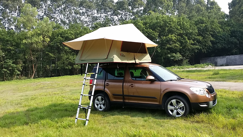 popup zelte Wasserdichtes Pop-Up-Zelt fr 3-4 Personen mit Tragetasche  Yorbay.de